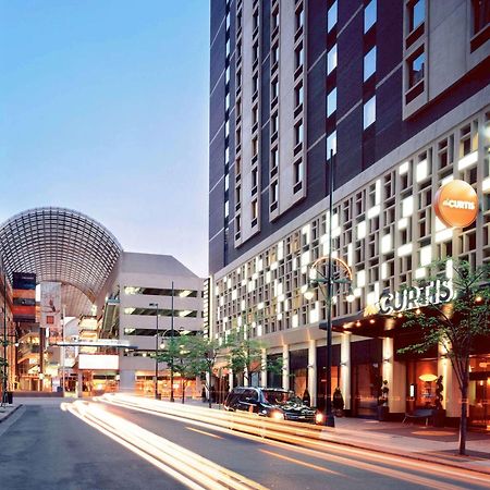 The Curtis Denver - A Doubletree By Hilton Hotel Zewnętrze zdjęcie