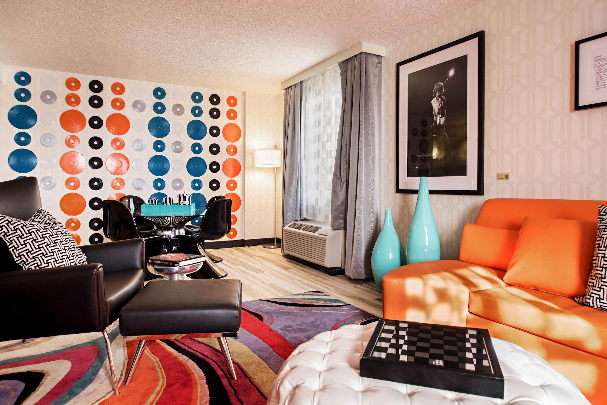 The Curtis Denver - A Doubletree By Hilton Hotel Zewnętrze zdjęcie