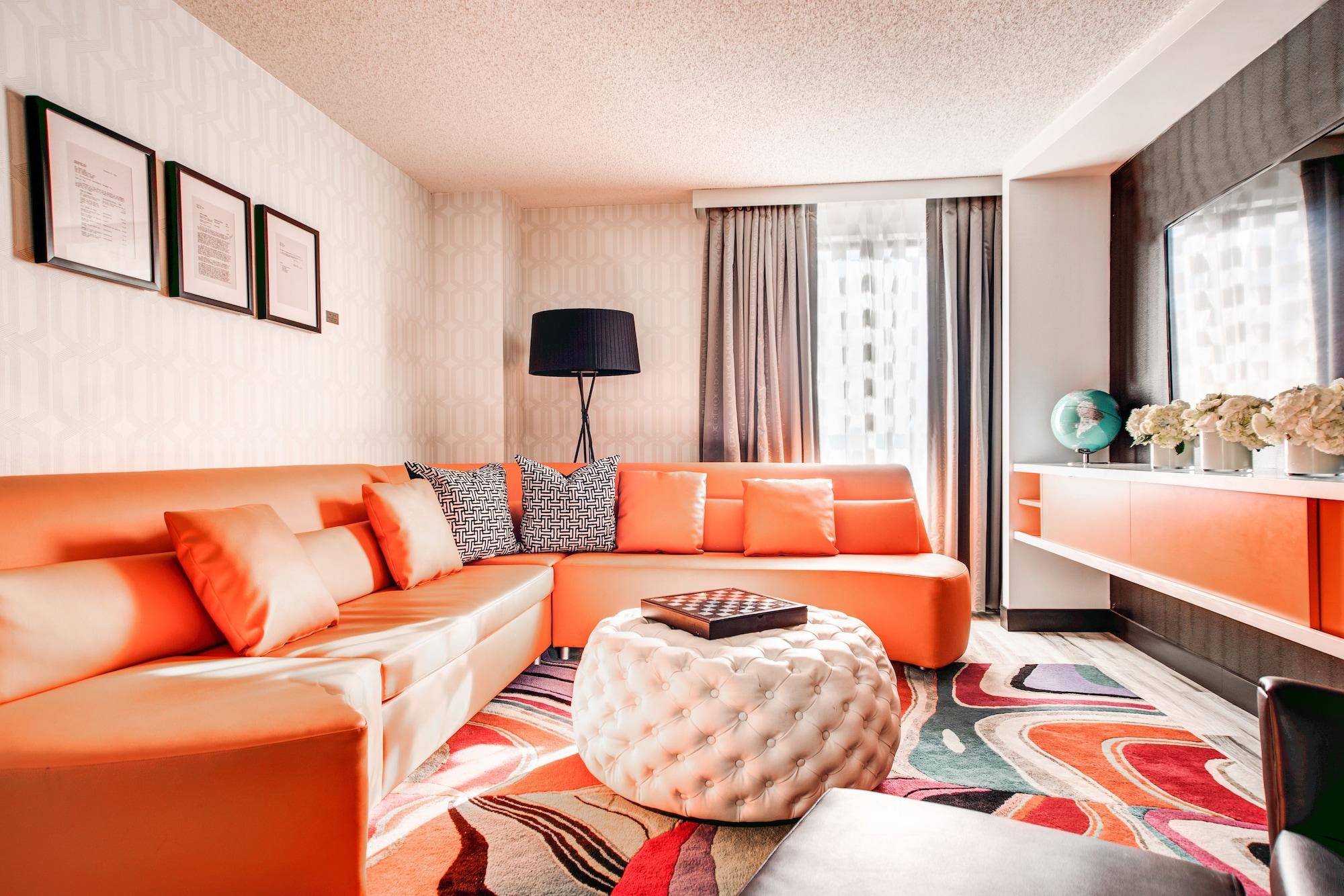 The Curtis Denver - A Doubletree By Hilton Hotel Zewnętrze zdjęcie