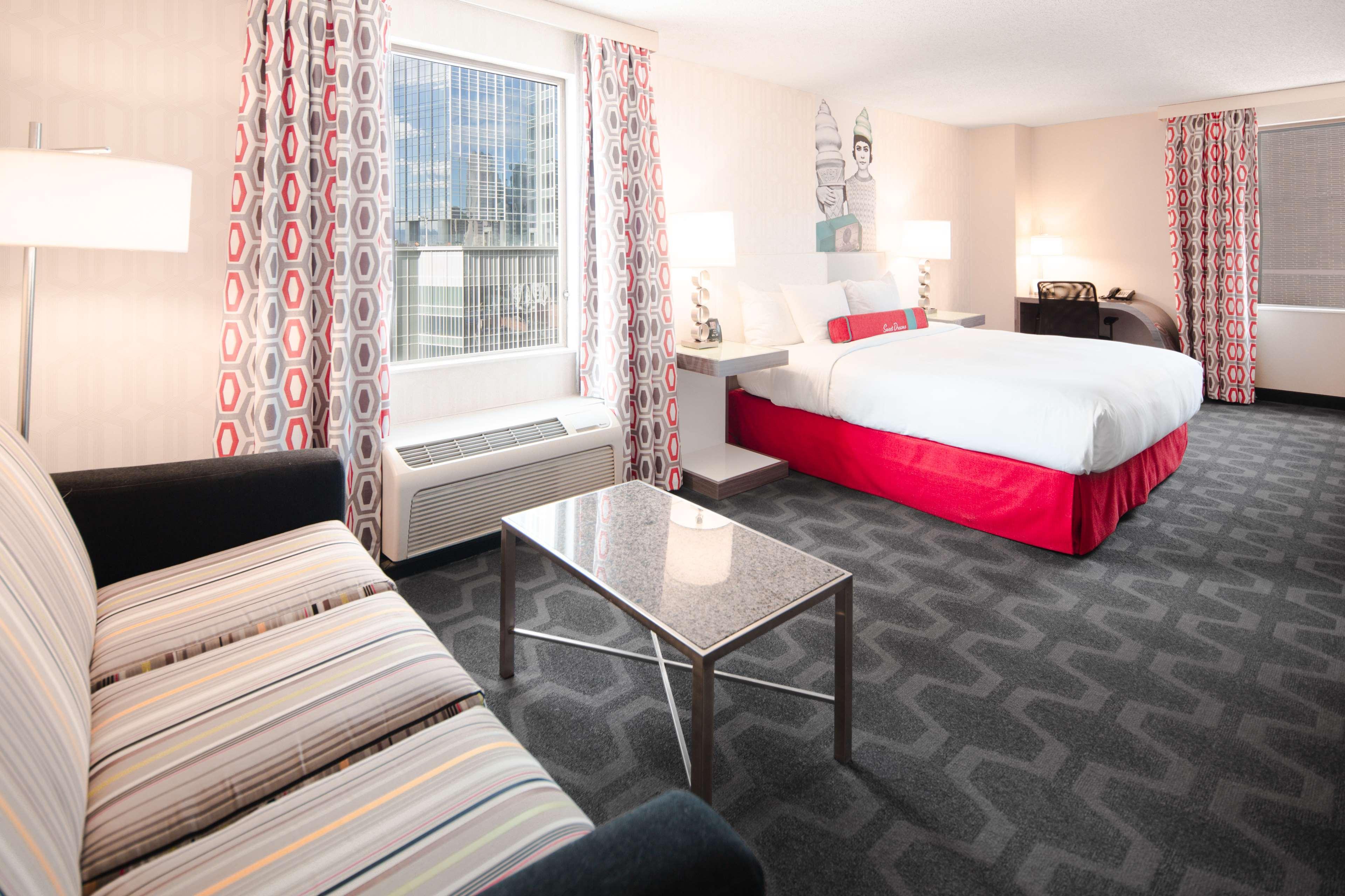 The Curtis Denver - A Doubletree By Hilton Hotel Zewnętrze zdjęcie