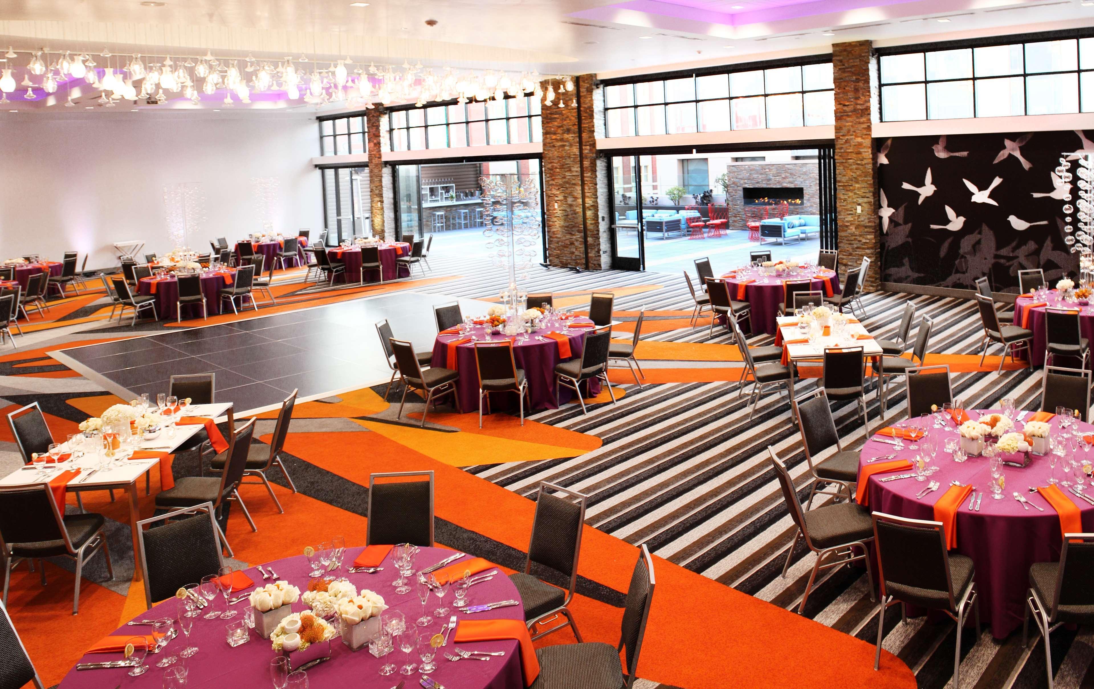 The Curtis Denver - A Doubletree By Hilton Hotel Zewnętrze zdjęcie