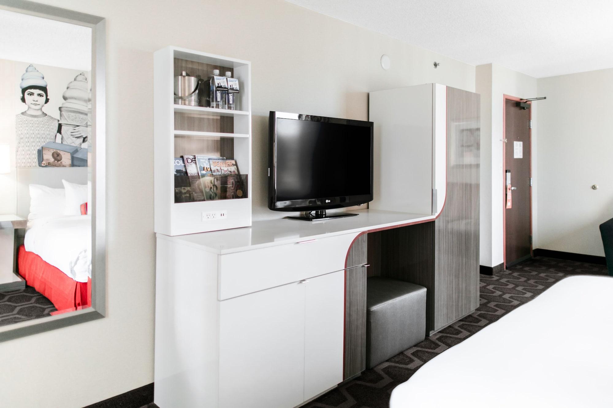 The Curtis Denver - A Doubletree By Hilton Hotel Zewnętrze zdjęcie