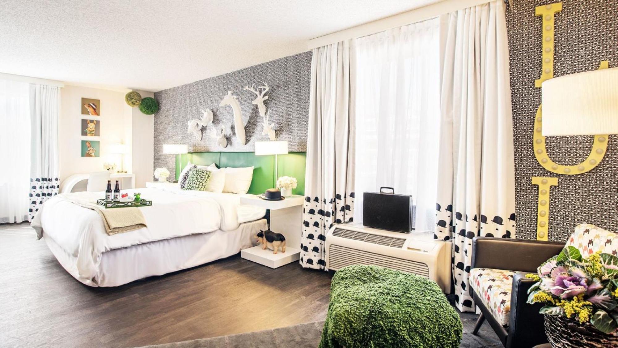 The Curtis Denver - A Doubletree By Hilton Hotel Zewnętrze zdjęcie
