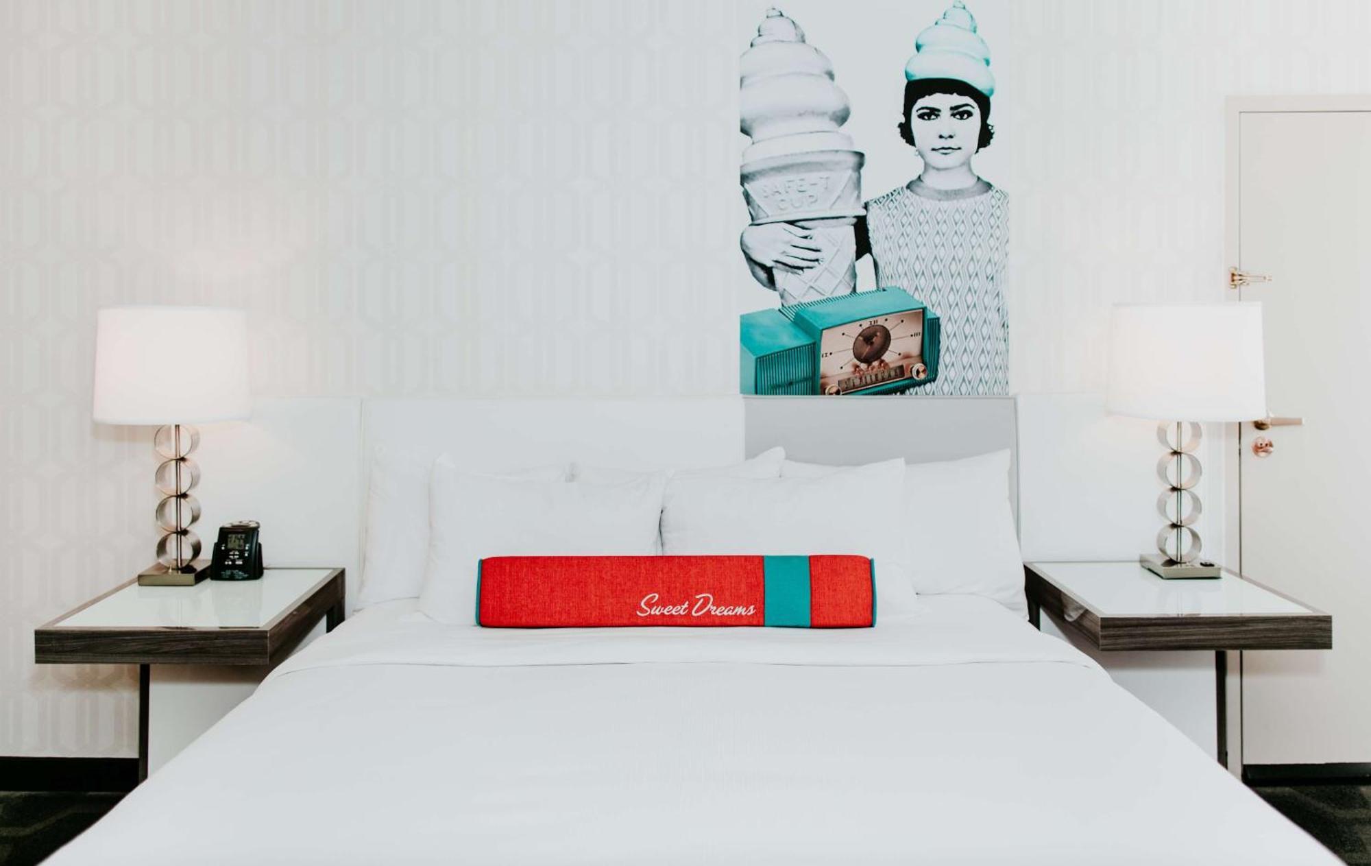 The Curtis Denver - A Doubletree By Hilton Hotel Zewnętrze zdjęcie