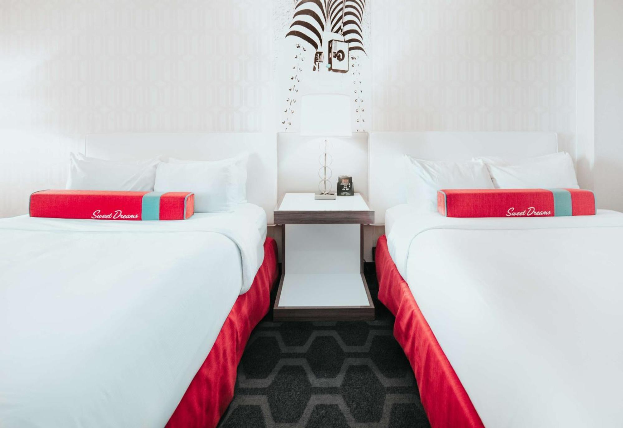 The Curtis Denver - A Doubletree By Hilton Hotel Zewnętrze zdjęcie