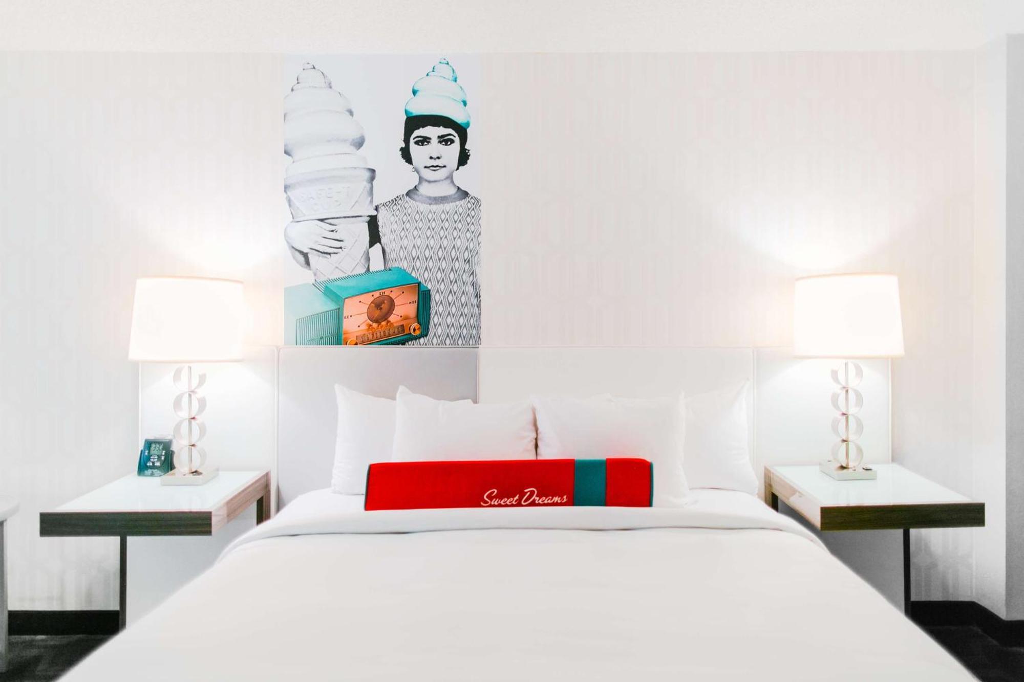 The Curtis Denver - A Doubletree By Hilton Hotel Zewnętrze zdjęcie