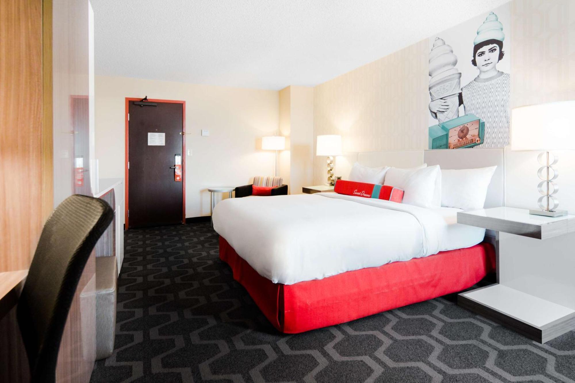 The Curtis Denver - A Doubletree By Hilton Hotel Zewnętrze zdjęcie