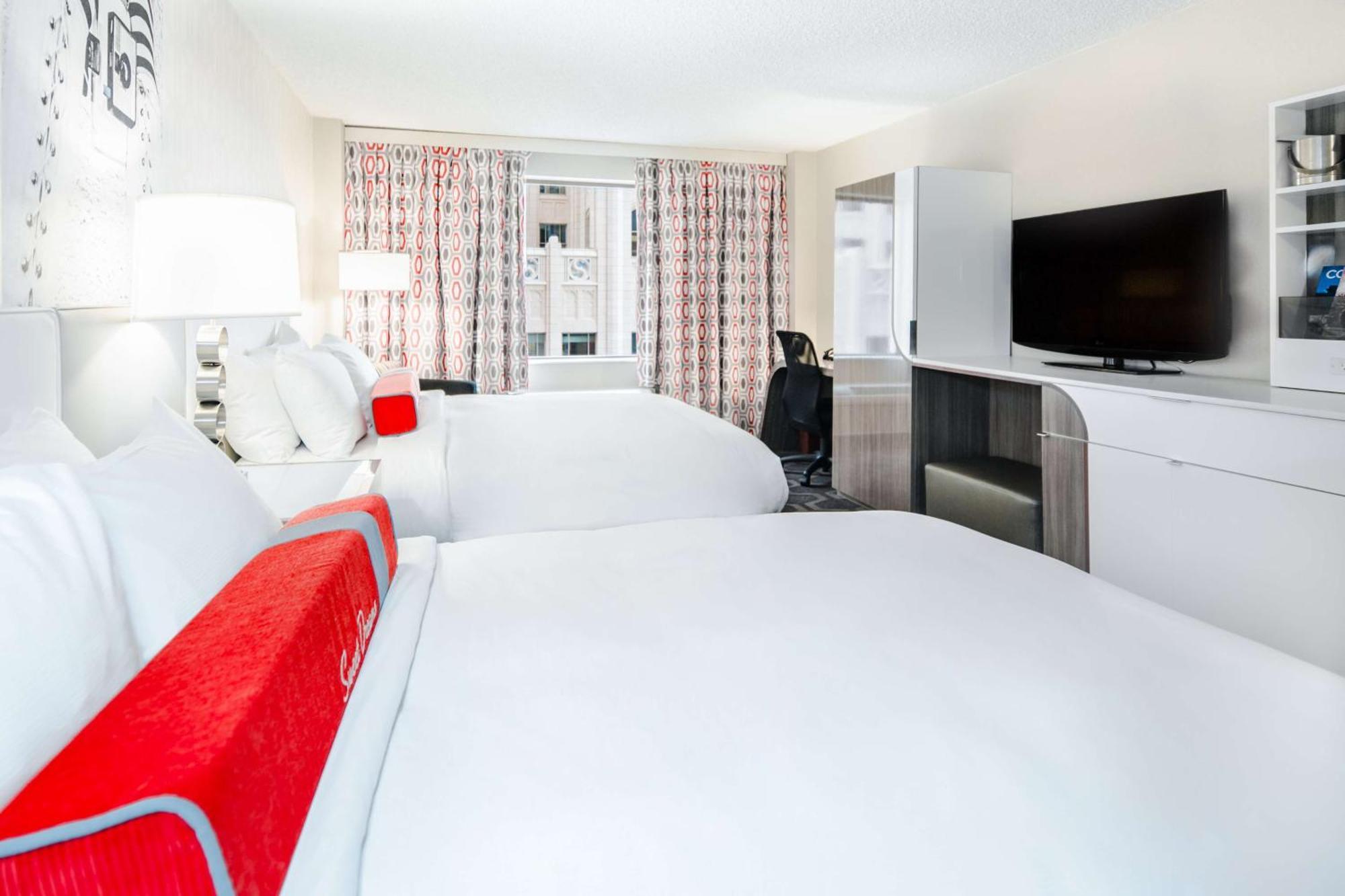 The Curtis Denver - A Doubletree By Hilton Hotel Zewnętrze zdjęcie