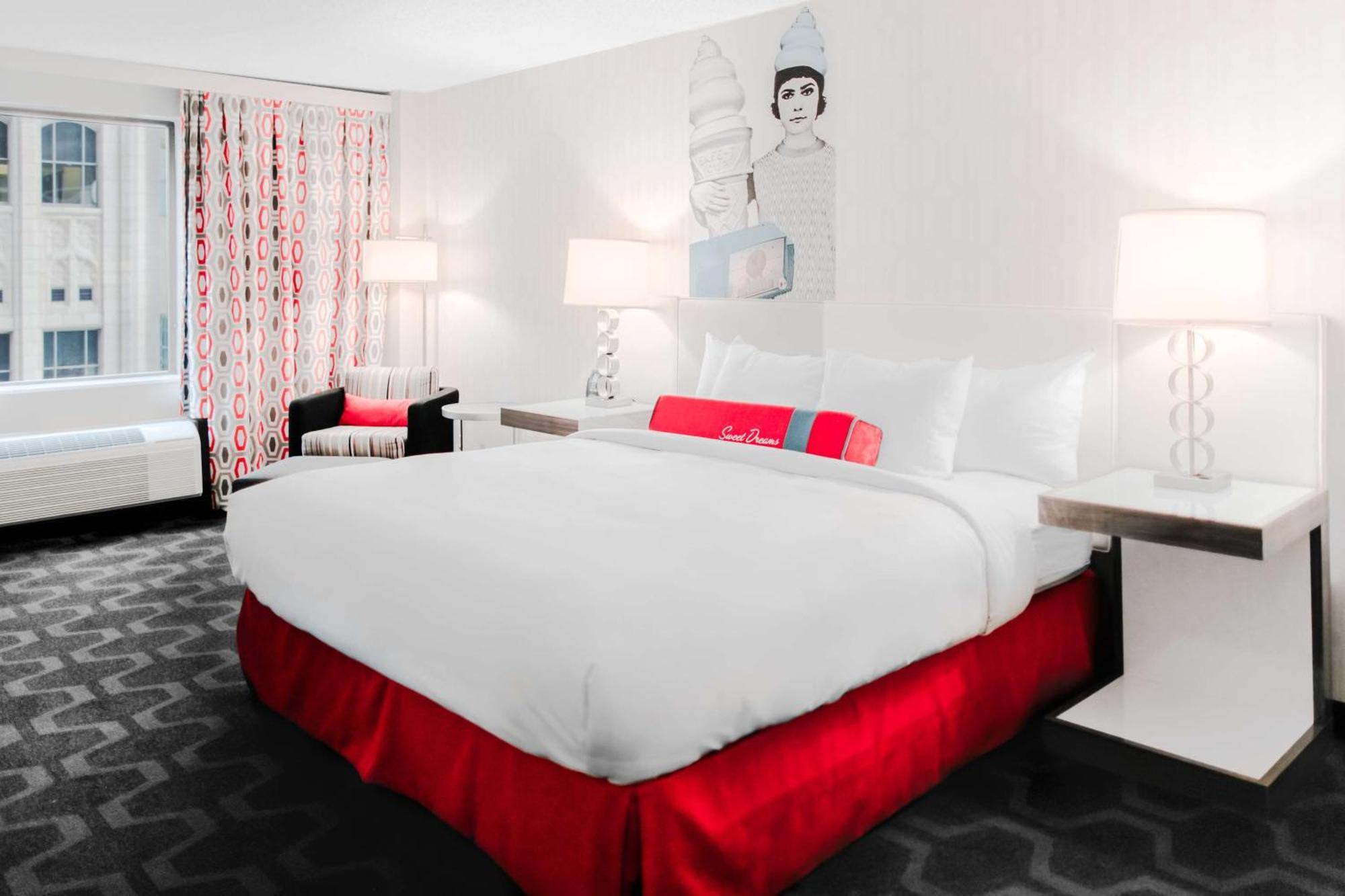 The Curtis Denver - A Doubletree By Hilton Hotel Zewnętrze zdjęcie