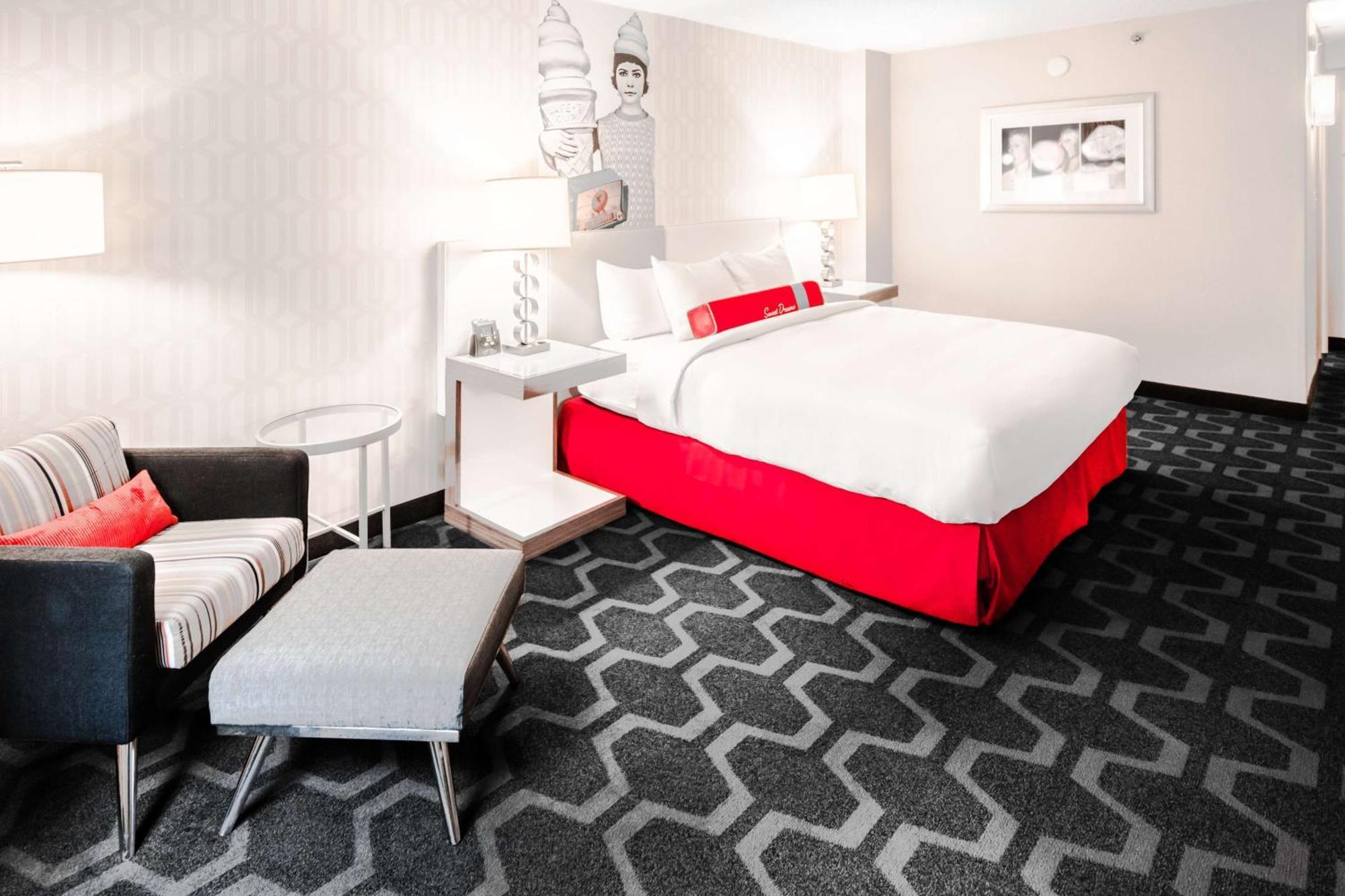 The Curtis Denver - A Doubletree By Hilton Hotel Zewnętrze zdjęcie