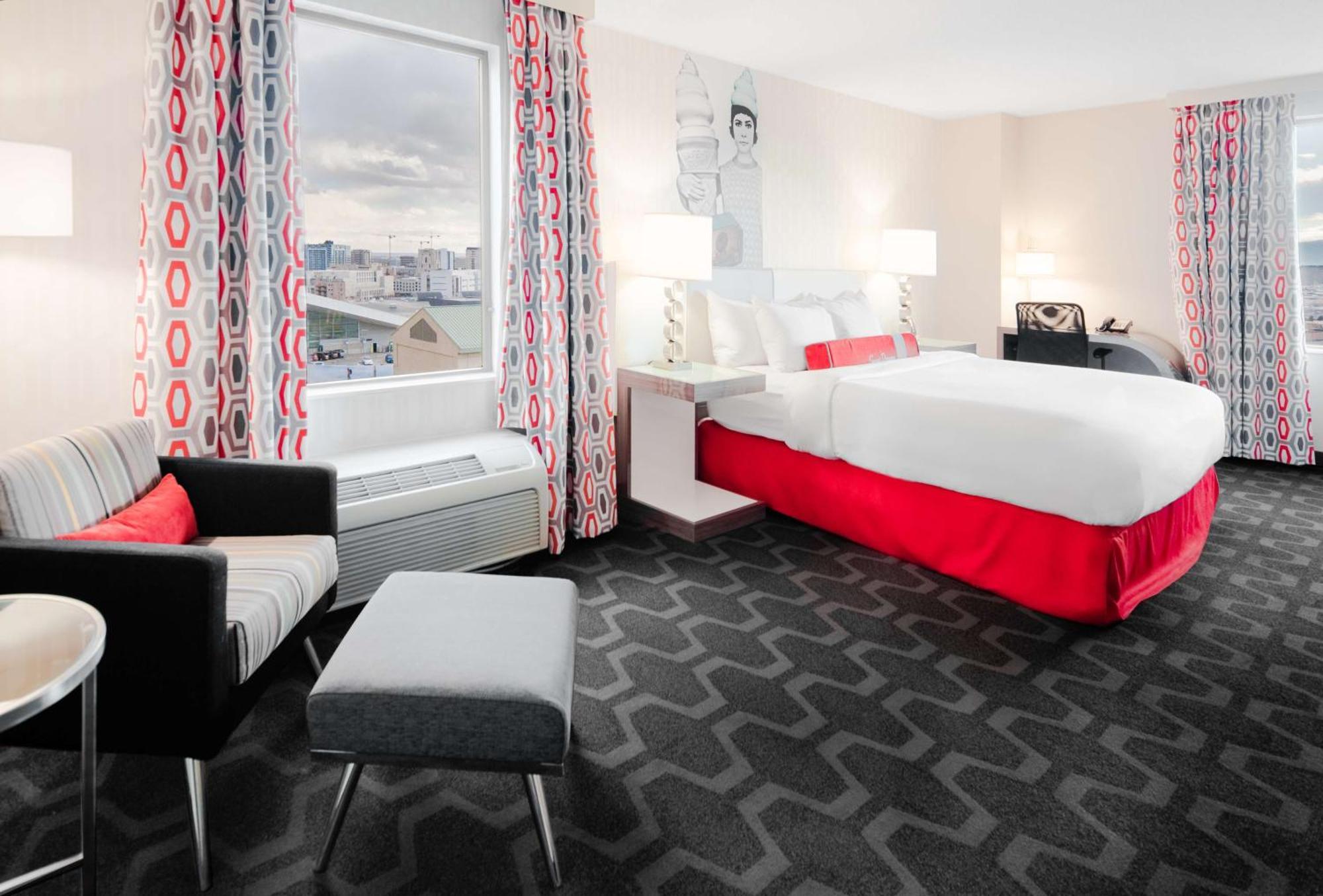 The Curtis Denver - A Doubletree By Hilton Hotel Zewnętrze zdjęcie