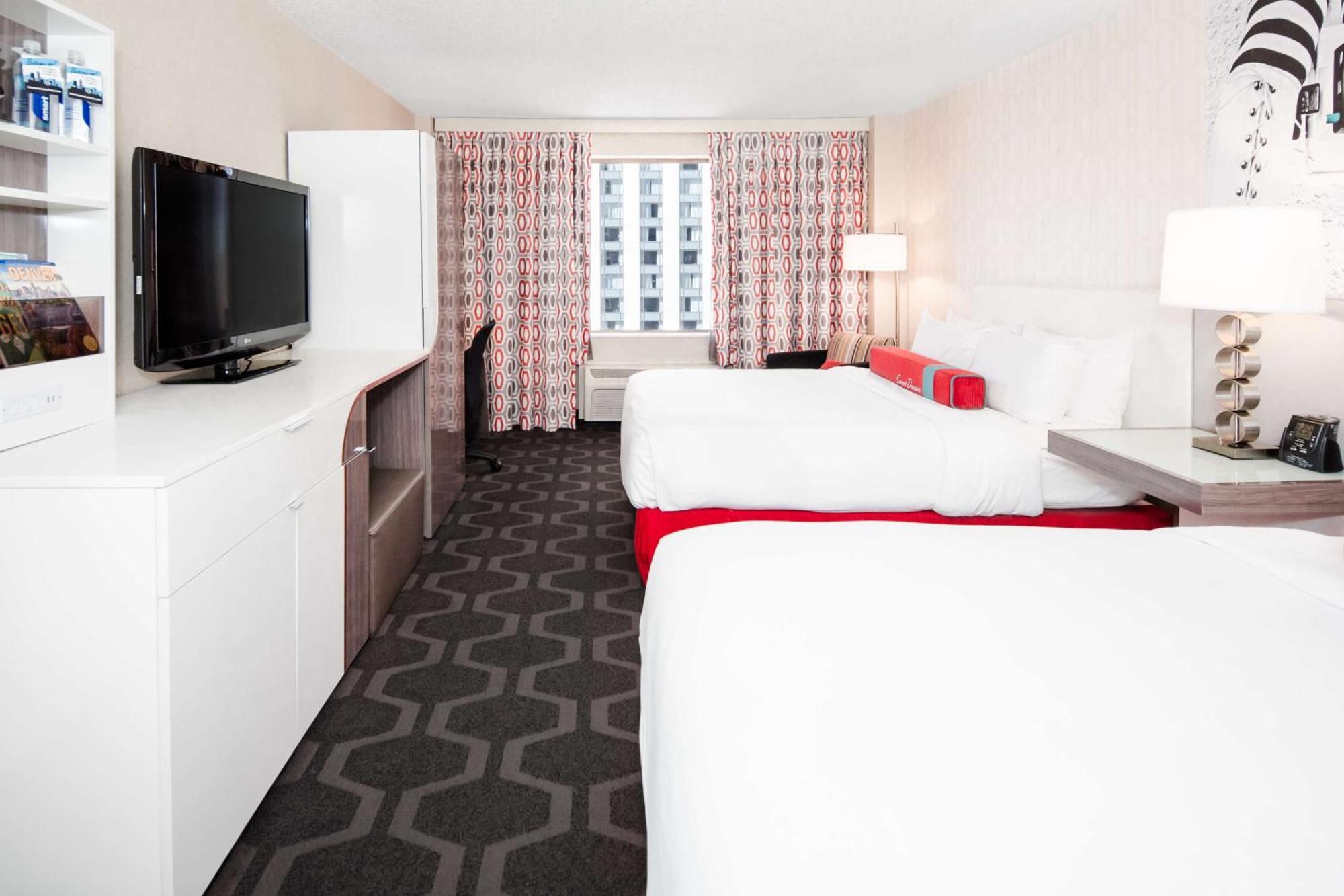The Curtis Denver - A Doubletree By Hilton Hotel Zewnętrze zdjęcie