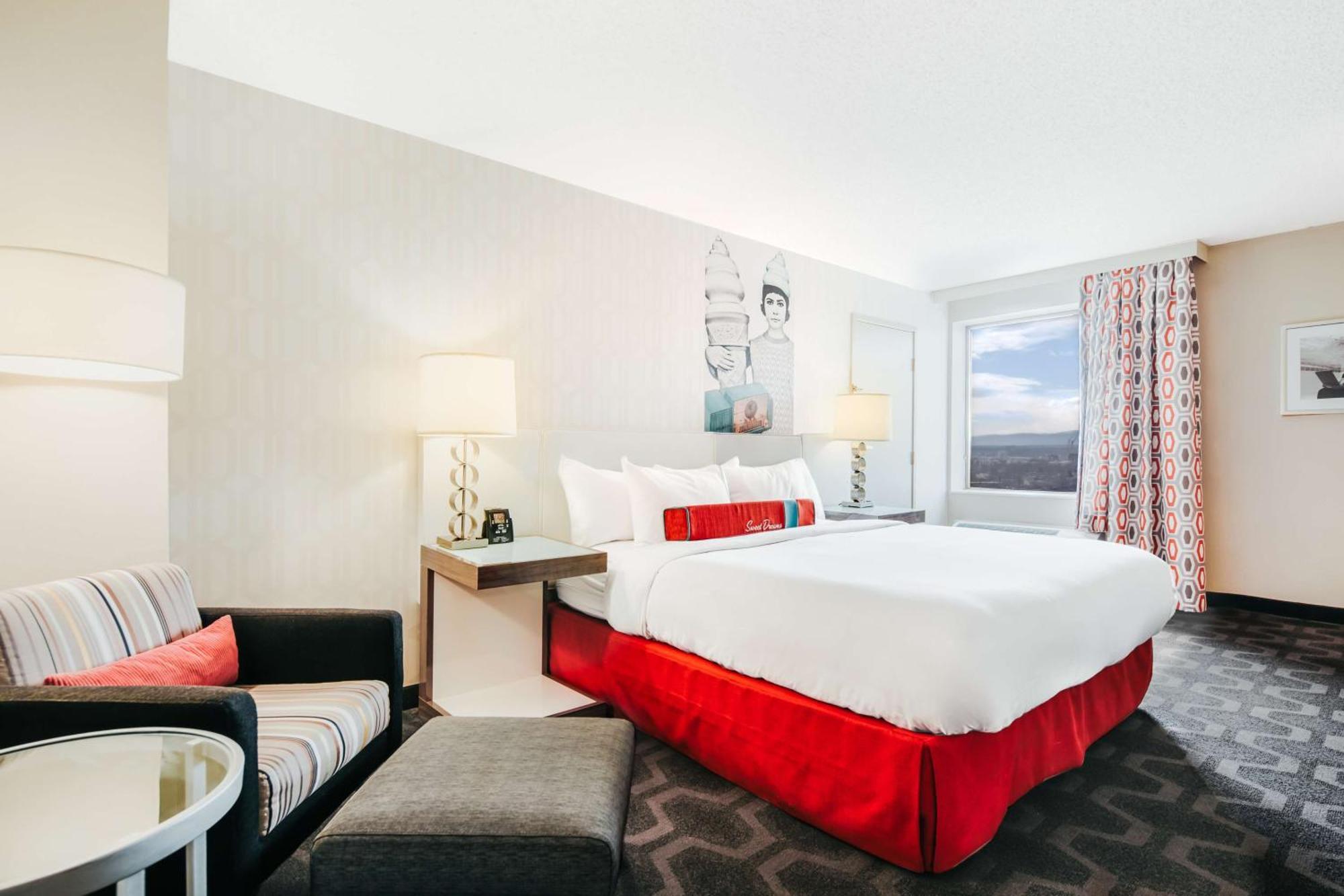 The Curtis Denver - A Doubletree By Hilton Hotel Zewnętrze zdjęcie