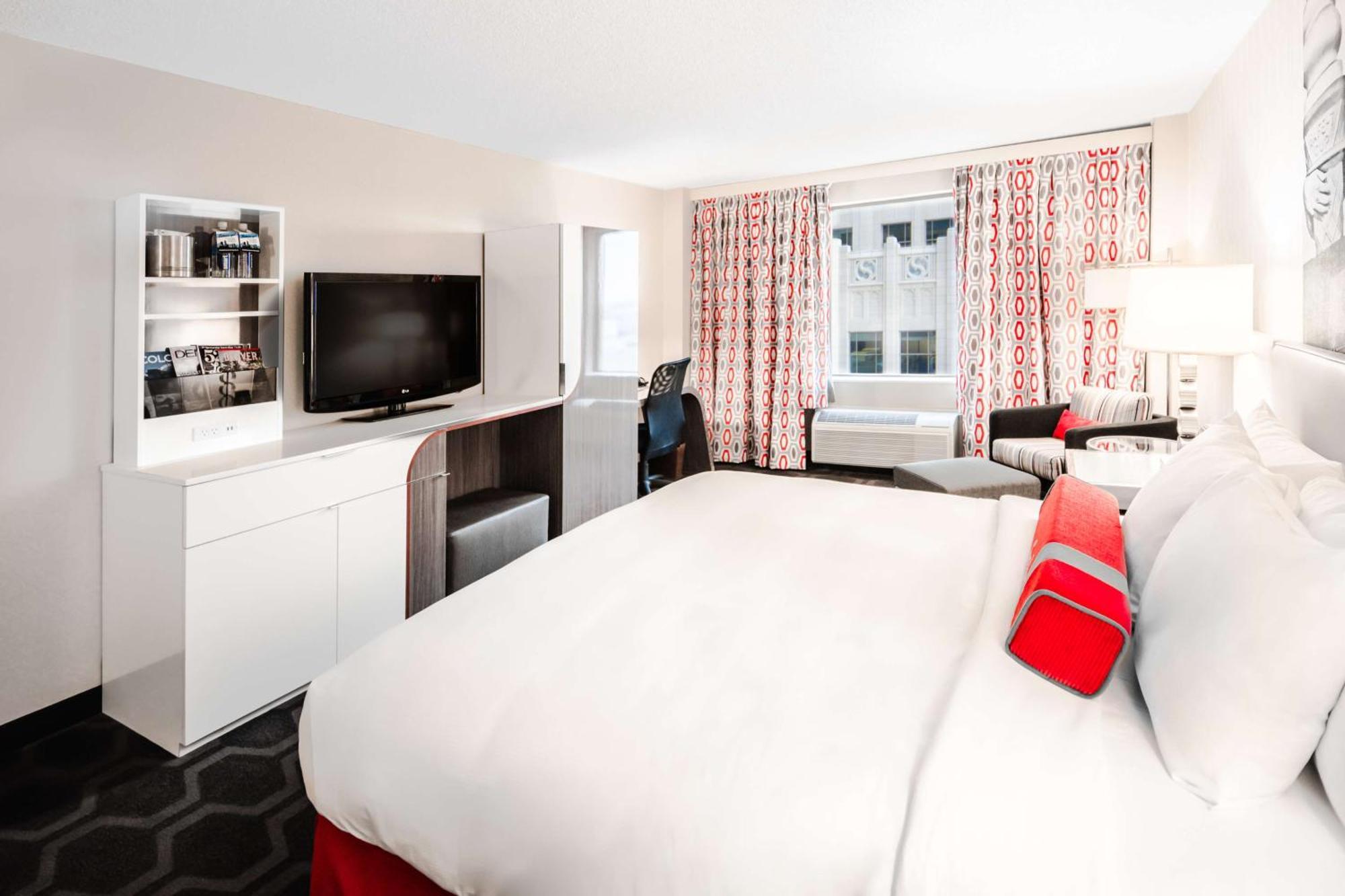 The Curtis Denver - A Doubletree By Hilton Hotel Zewnętrze zdjęcie