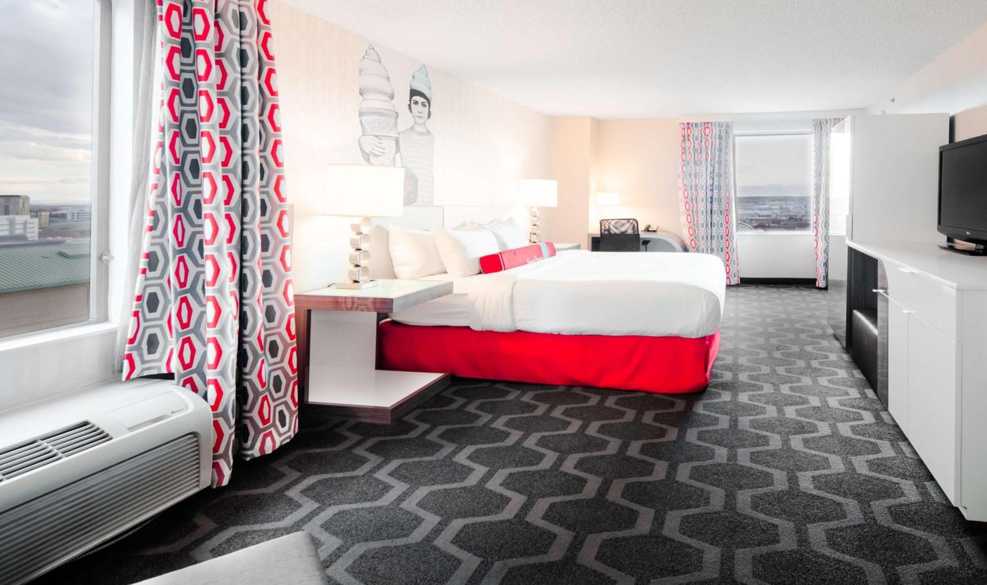 The Curtis Denver - A Doubletree By Hilton Hotel Zewnętrze zdjęcie