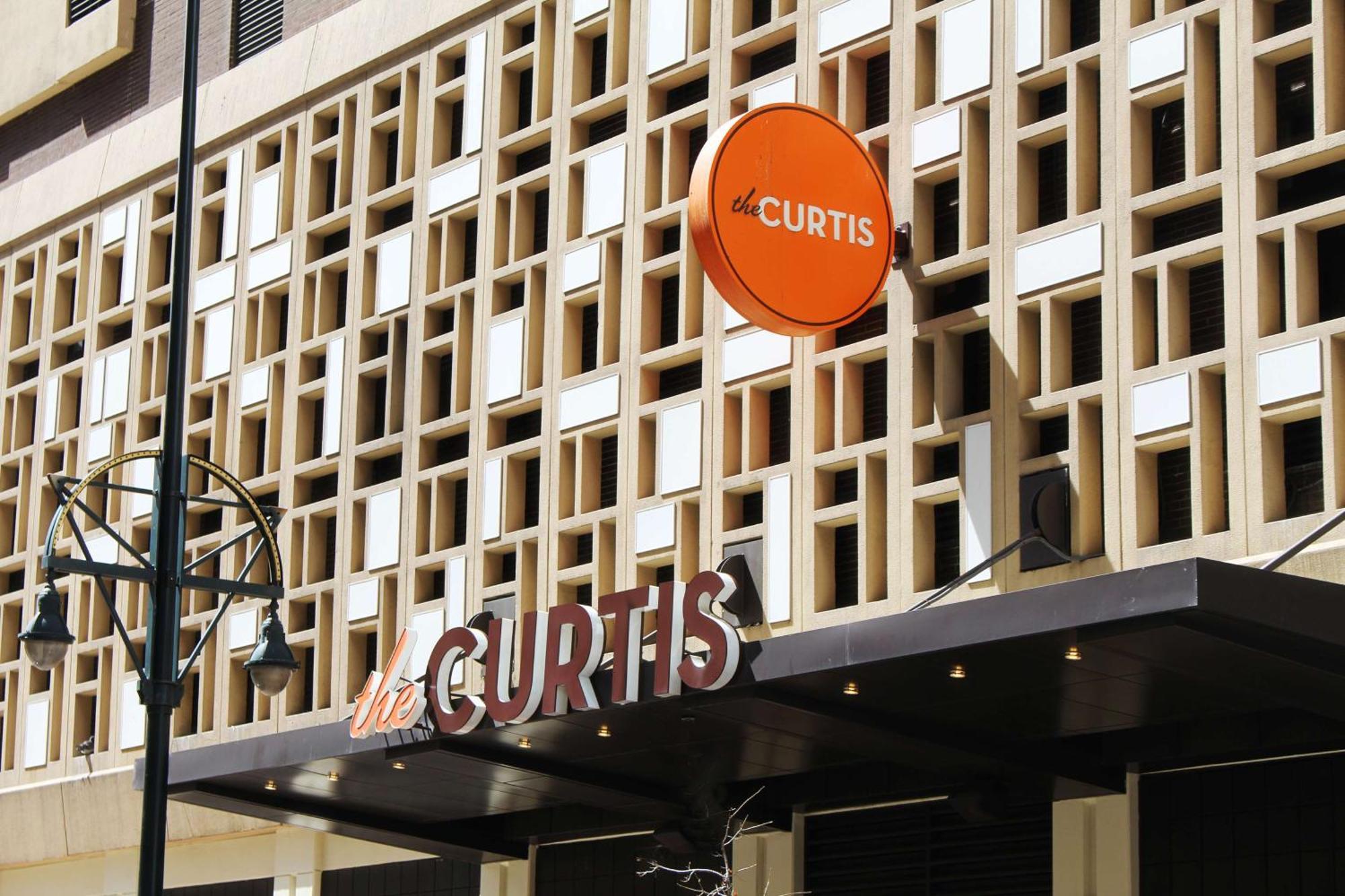 The Curtis Denver - A Doubletree By Hilton Hotel Zewnętrze zdjęcie