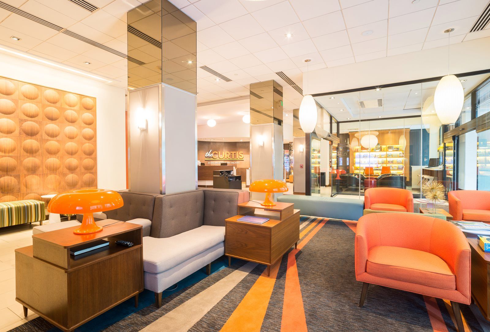 The Curtis Denver - A Doubletree By Hilton Hotel Zewnętrze zdjęcie